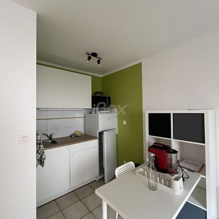 Appartement 1 pièce(s) 20.59 m² - Photo 3