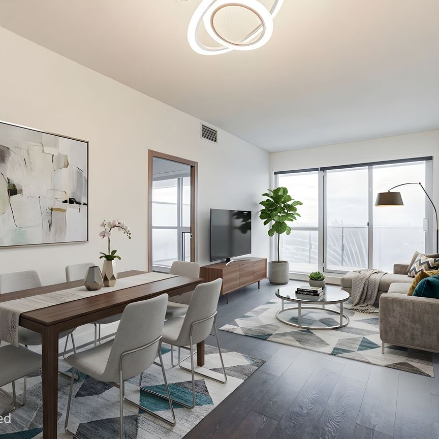 For Lease - 25 McMahon Drive Unit# 1703, Toronto, Ontario - Photo 1