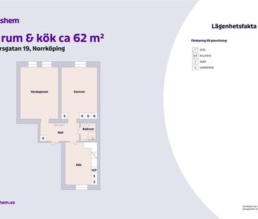 Korsgatan 19 - Foto 1