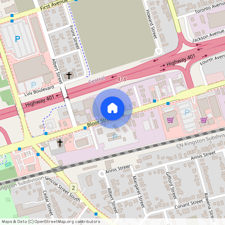 94 Bloor Street, Oshawa