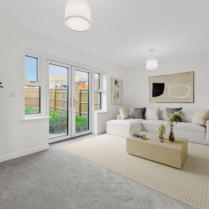 4 bedroom end of terrace house to rent - Photo 1