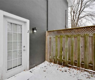 For Lease - 322 Codrington Street Unit# 2, Barrie, Ontario - Photo 2