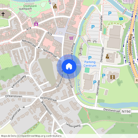 Diestsestraat 44 / 3, 3200 Aarschot