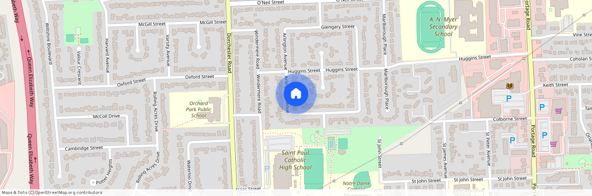 3664 Arlington Avenue, Niagara Falls