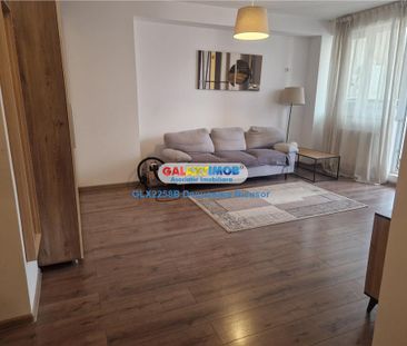 Apartament 2 camere mobilat utilat Militari Residence 400 Euro - Photo 4