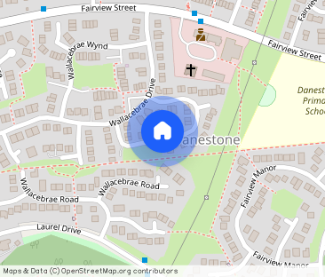 Wallacebrae Crescent, Danestone - Photo 1