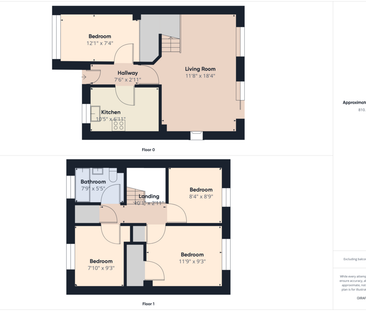 4 Bed Student Accommodation - Photo 6
