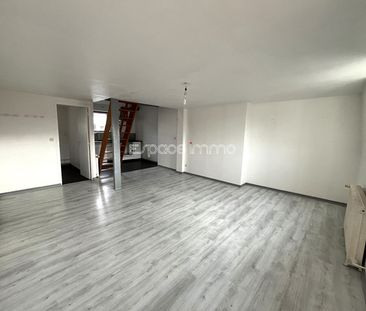 Location Appartement 3 pièces 45m² NOTRE DAME DE BONDEVILLE 76960 - Photo 2