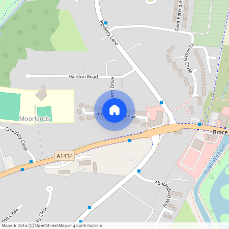 Lansdowne Avenue, Lincoln, LN6