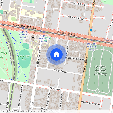 1/7 Ardoch Avenue, St Kilda East