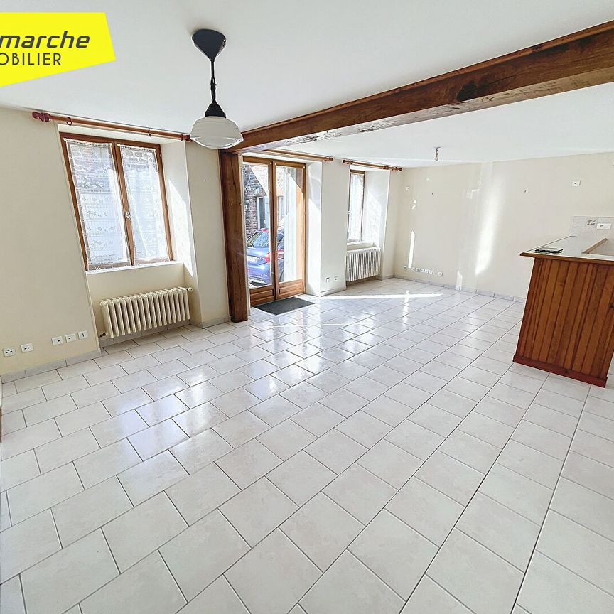 Location Maison 6 pièces 95m² BREHAL 50290 - Photo 1