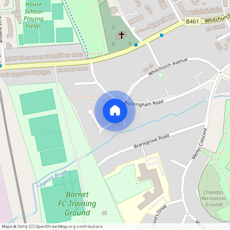 Buckingham Gardens, Queensbury, HA8