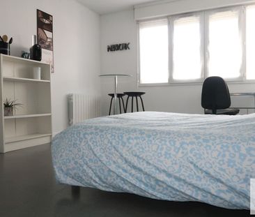 Appartement Limoges 1 pièce(s) 24.50 m2 - Photo 2