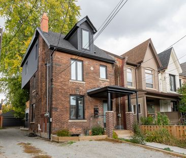 For Lease - 180 Maria Street Unit# Lower, Toronto, Ontario - Photo 5