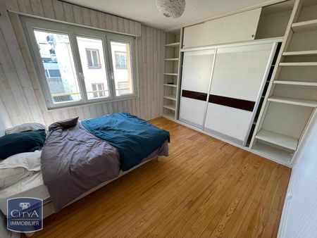 Location Appartement 3 pièces 78m² LORIENT 56100 - Photo 3