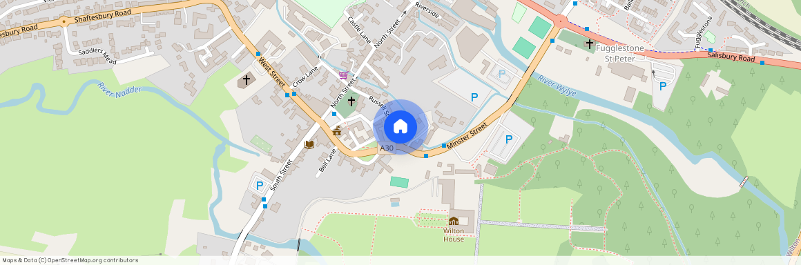 45a Russell Street, Wilton SP2