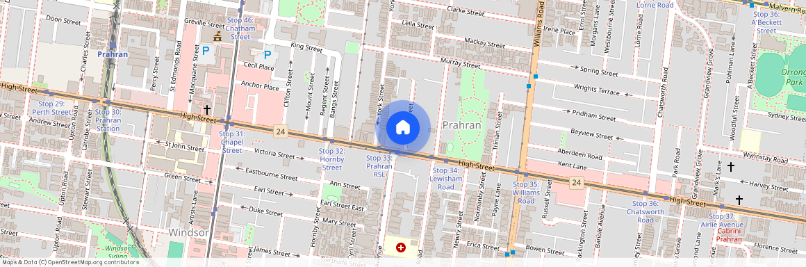 5 Ivy Street, Prahran