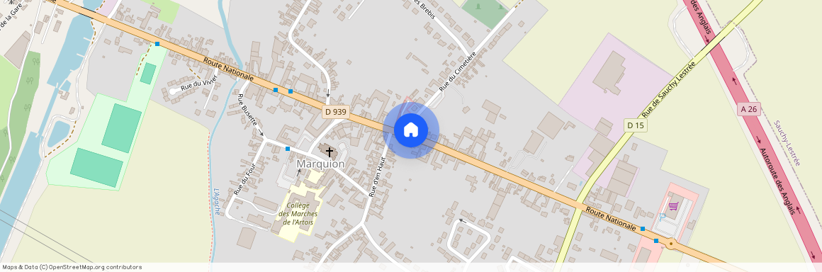 Pas-de-Calais, 62, 62860, Marquion