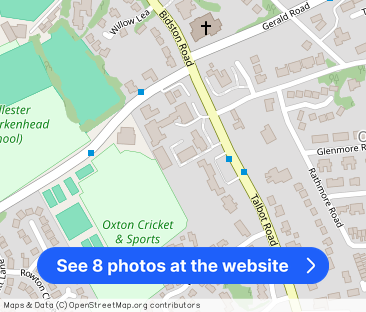 The Pavillion, CH43 2JH - Photo 1