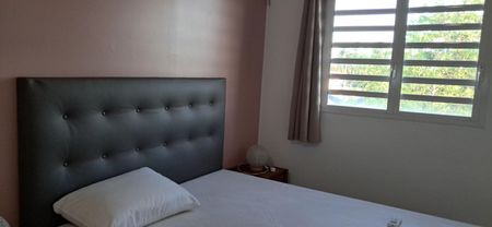 Appartement T3 meublé de standing au MOULE - Photo 4