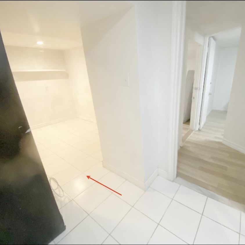 For Lease - 112 Leland Street Unit# Den Bsmt, Hamilton, Ontario - Photo 1