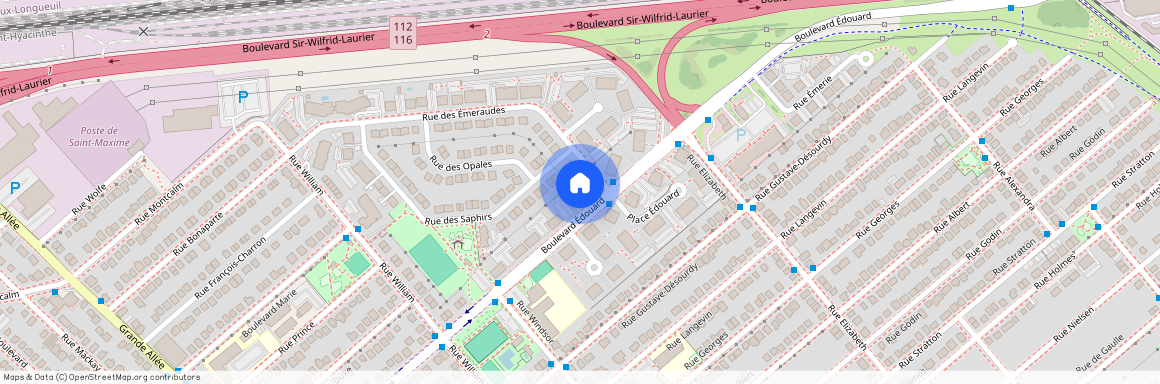 1605 Boulevard Édouard, Longueuil, Longueuil, Montérégie, J4T 2S9