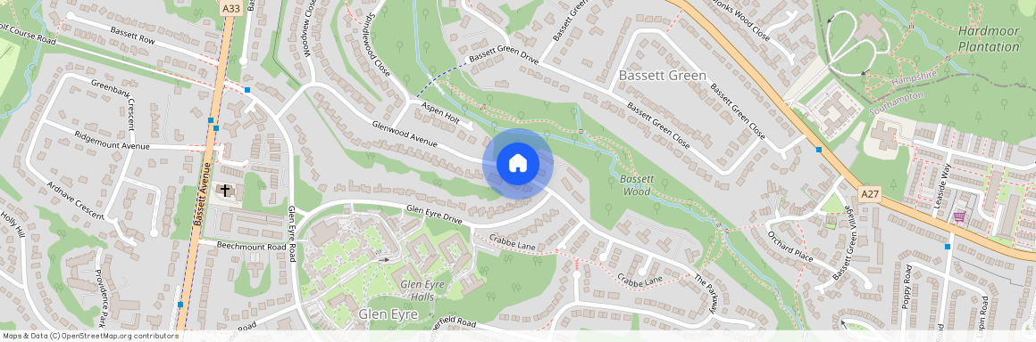 Glenwood Avenue, SO16 3PY, Southampton