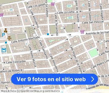 Alquiler de piso en Calle Vicente Blasco Ibáñez, 132 - Foto 1