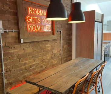 6 bedroom terraced house to rent - Photo 4