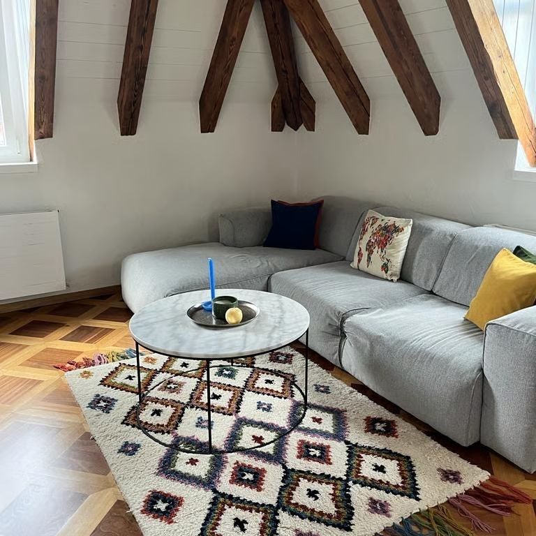 1 Zimmer, 130 m², 4. Stock - Photo 1