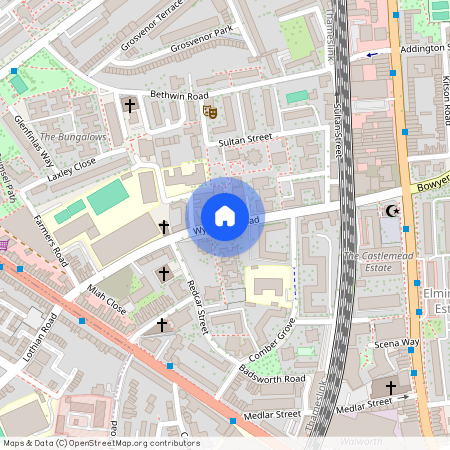 Coniston House, London, SE5