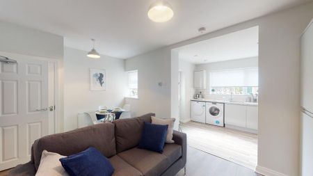 1 bedroom house of multiple occupation to rent - Photo 5