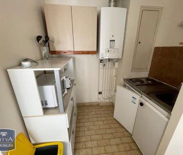 Location Appartement 1 pièce 22m² BLOIS 41000 - Photo 3