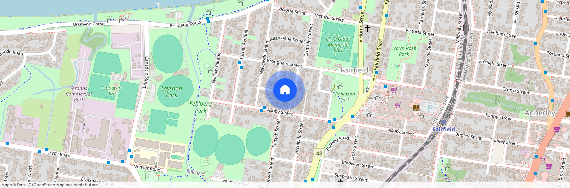 Castle St 21, QLD 4103, Fairfield
