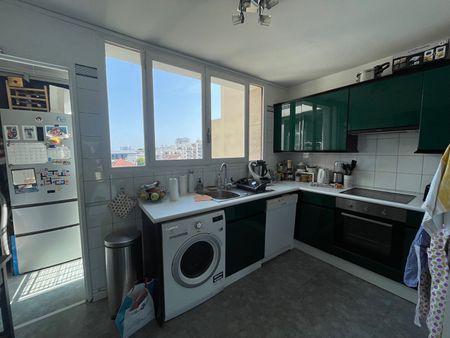Appartement Chatillon 4 pièce(s) 80.19 m2 - Photo 2