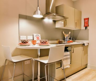 Classic Smaller Studio - Photo 3