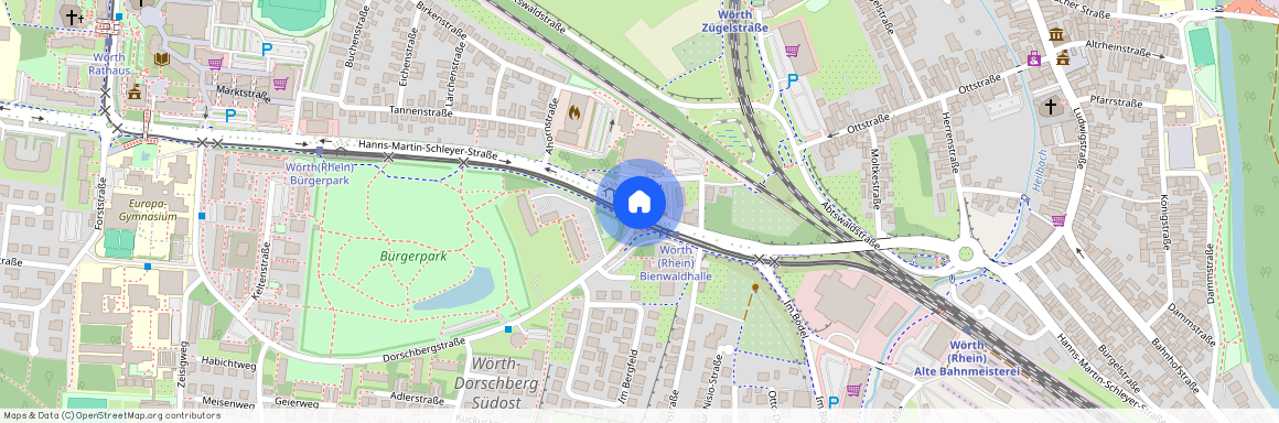 76744 Wörth-Schaidt