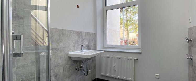 Hochwertige Erdgeschoss-1-Raum-Wohnung im Herzen von Auerbach - Photo 1