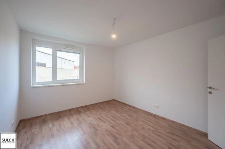 Eckwohnung mit Garten, 3 Zimmern, 2 KFZ-Stellplätzen - ideal für Familien! ERSTBEZUG im Projekt GO2EISENSTADT4LIVING! - Foto 2