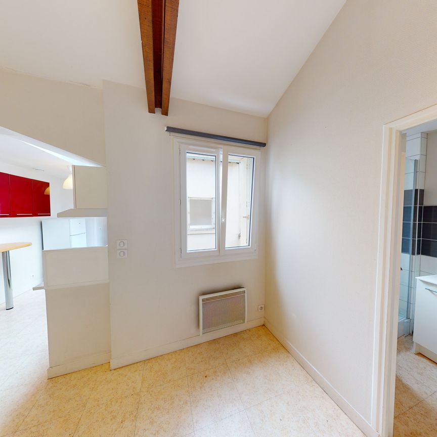 Appartement de type 1 - Photo 1