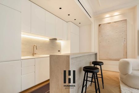 Tout savoir sur cet appartement dans le quartier Tête d'Or-Foch-Vitton, à Lyon 6ème - Photo 2