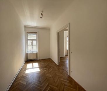 Altbau Mietwohnung 1180 Wien, Nähe AKH - Photo 6