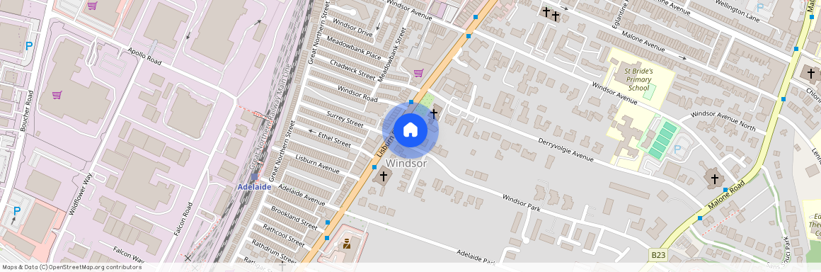 9 Malone Exchange, 226 Lisburn Road, Belfast, BT9 6GE