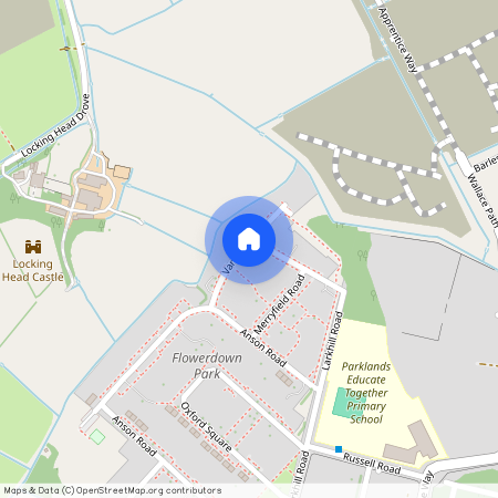 Varsity Way, Locking, BS24 7DH, Weston Super Mare