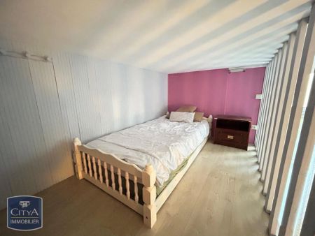 Appartement à louer 1 pièce 9.95m² - Photo 2