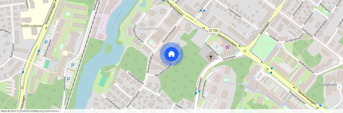 Mariebergsgatan 5 c, Eskilstuna