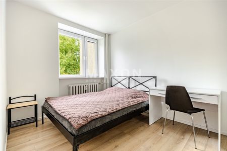 Nowoczesne 2 pokoje na Starym Żoliborzu - Zdjęcie 3