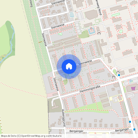 Steinwiese 20, Flemminggebiet:, 09116, Chemnitz, Chemnitz,