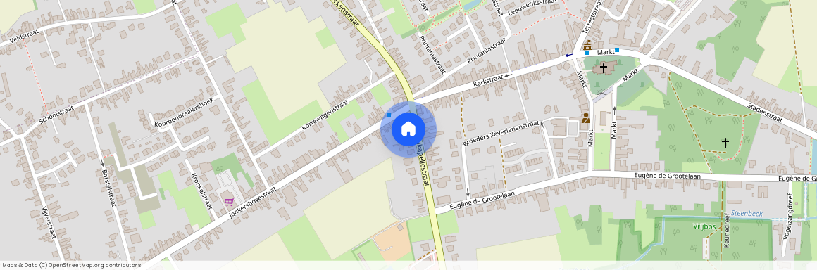 Poelkapellestraat 1 -/4 - 8650 Houthulst