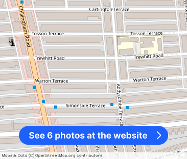 Warton Terrace, Heaton, Newcastle upon Tyne, Tyne and Wear, NE6 5DX - Photo 1